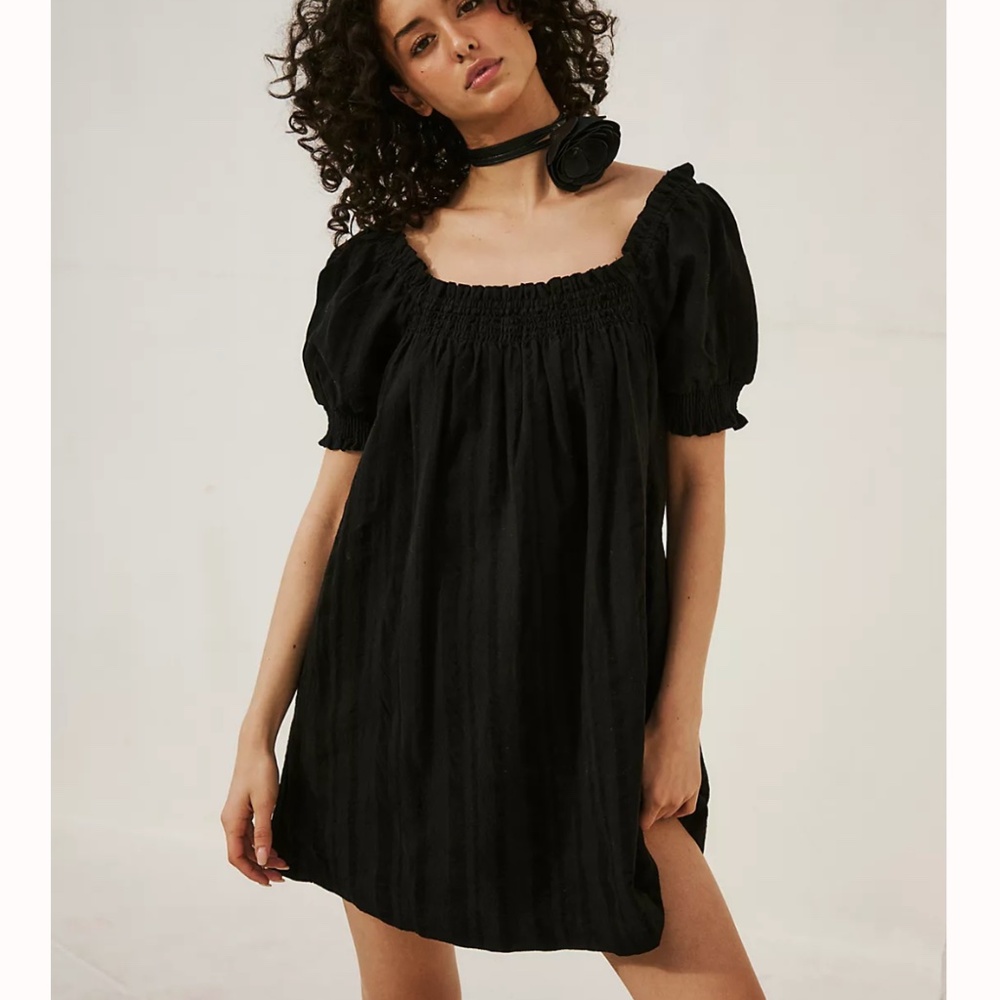 Free People Mini Mila dress